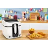 Tefal Super Uno FR3140 gruzdintuvė balta