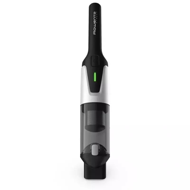 Rowenta X-Touch AC9736 rankinis dulkių siurblys Pilka, Balta Be maišelio