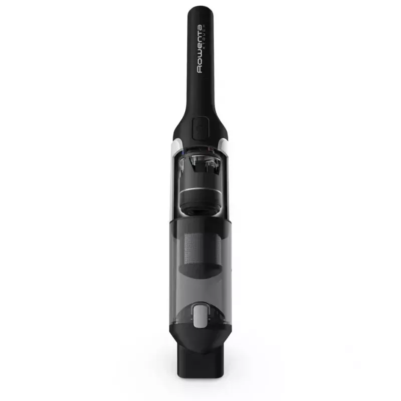 Rowenta X-Touch AC9736 rankinis dulkių siurblys Pilka, Balta Be maišelio