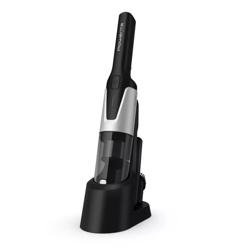 Rowenta X-Touch AC9736 rankinis dulkių siurblys Pilka, Balta Be maišelio