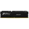 Kingston Technology FURY Beast 16GB 5600MT/s DDR5 CL40 DIMM juoda