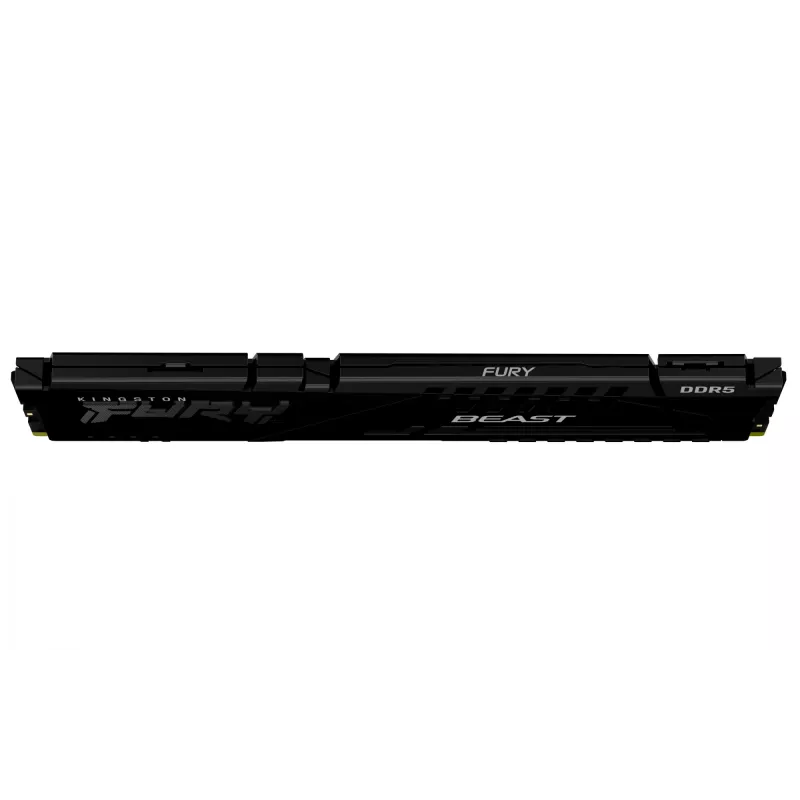Kingston Technology FURY Beast 16GB 5600MT/s DDR5 CL40 DIMM juoda