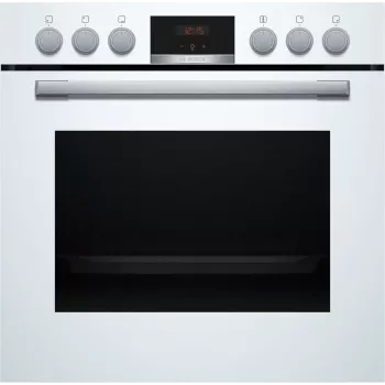 Bosch HEA513BW3 + NKN645GA2E virtuvės prietaisų rinkinys Keraminė kaitlentė Elektrinė
