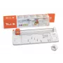 Peach 5 in 1 Creative Trimmer PC200-20, 5 lapai, Oranžinė, Balta, 1 vnt.
