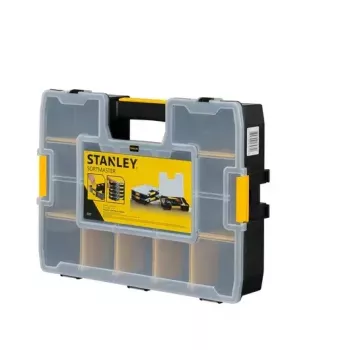 Smulkių detalių dėžė Stanley CUBIX Sort Master Organizer