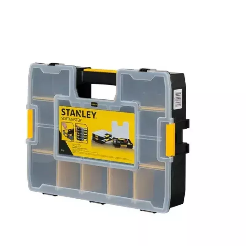 Smulkių detalių dėžė Stanley CUBIX Sort Master Organizer