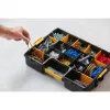 Smulkių detalių dėžė Stanley CUBIX Sort Master Organizer