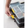 Smulkių detalių dėžė Stanley CUBIX Sort Master Organizer