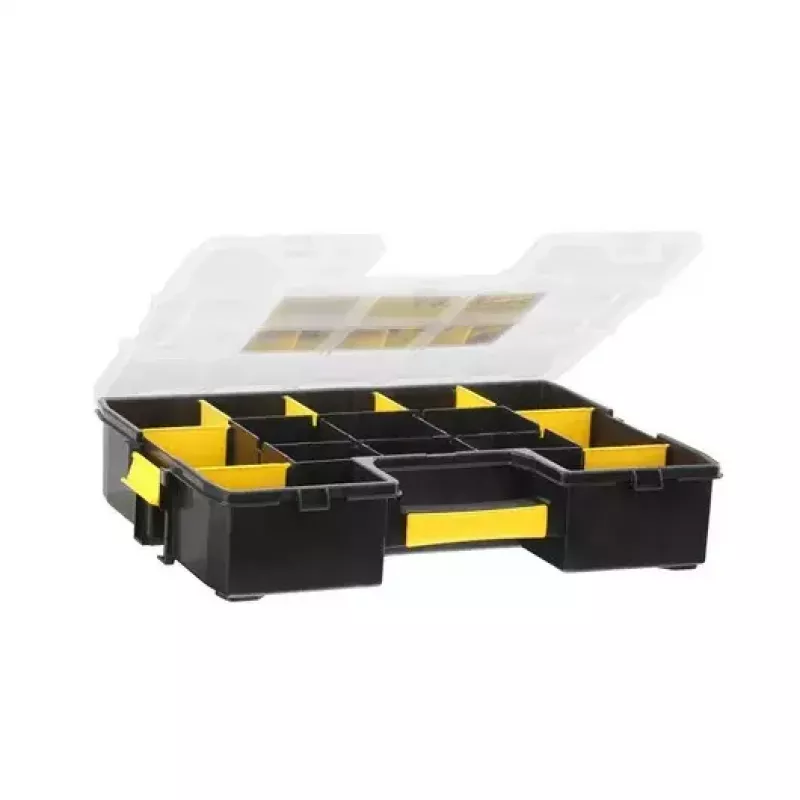 Smulkių detalių dėžė Stanley CUBIX Sort Master Organizer