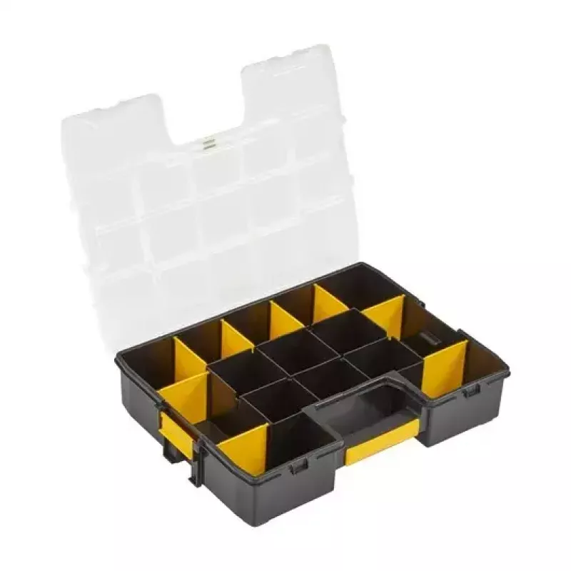 Smulkių detalių dėžė Stanley CUBIX Sort Master Organizer