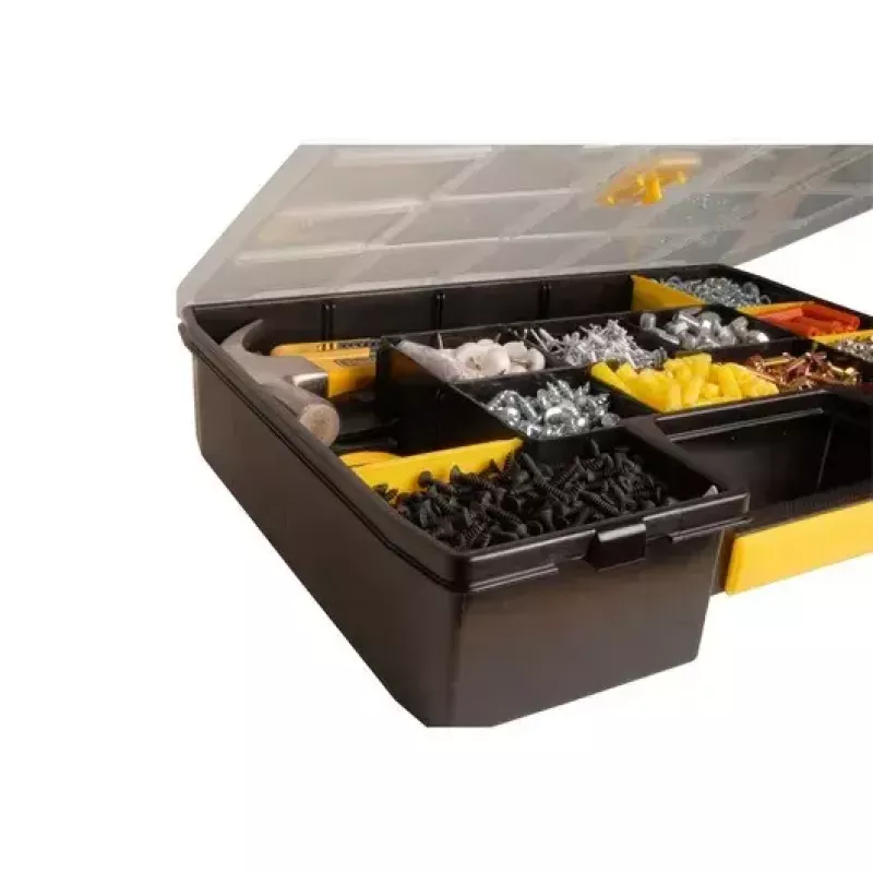 Smulkių detalių dėžė Stanley CUBIX Sort Master Organizer