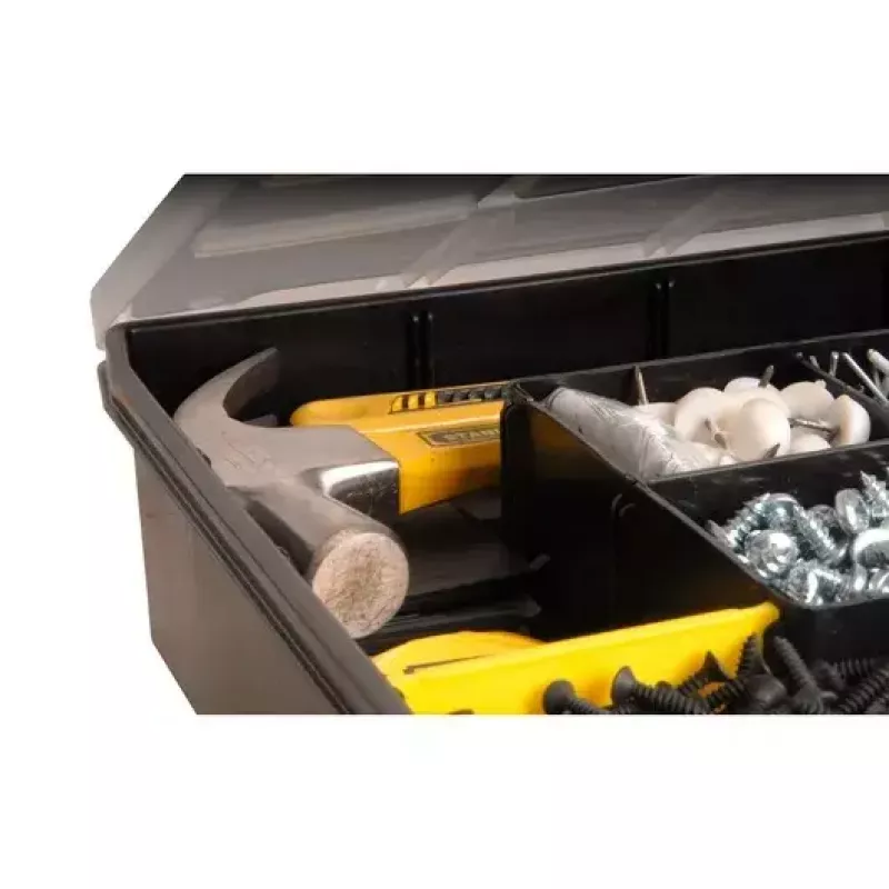 Smulkių detalių dėžė Stanley CUBIX Sort Master Organizer