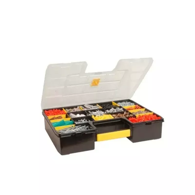 Smulkių detalių dėžė Stanley CUBIX Sort Master Organizer