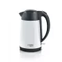 Bosch TWK3P421 elektrinis virdulys 1.7 L 2400 W juoda, balta