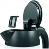 Bosch TWK3P421 elektrinis virdulys 1.7 L 2400 W juoda, balta