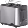 Braun HT 1510 GY 6 2 riekelės 900 W Pilka, nerūdijantis plienas