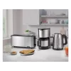 Braun HT 1610 8 1030 W Juoda, nerūdijantis plienas