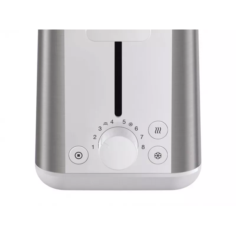 Skrudintuvas Braun HT 1610 1030 W Nerūdijantis plienas Balta
