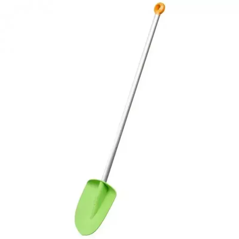 Kastuvas Fiskars MyFirst Aliuminis-Plastikas, vaikiškas sodo kastuvėlis, žalias