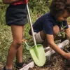 Kastuvas Fiskars MyFirst Aliuminis-Plastikas, vaikiškas sodo kastuvėlis, žalias
