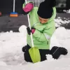 Kastuvas Fiskars MyFirst Aliuminis-Plastikas, vaikiškas sodo kastuvėlis, žalias