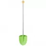 Kastuvas Fiskars MyFirst Aliuminis-Plastikas, vaikiškas sodo kastuvėlis, žalias