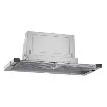 Neff D49ML54X1 gartraukis Pusiau įmontuojamas (ištraukiamas) Nerūdijantis plienas 395 m³/h