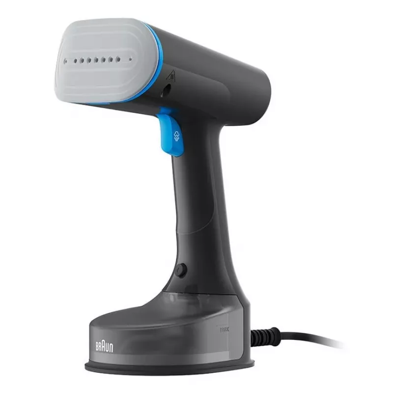 Braun QuickStyle 5 GS 5031 Rankinis drabužių garintuvas 0,15 l 1200 W Juoda, Mėlyna