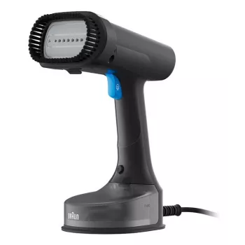 Braun QuickStyle 5 GS 5031 Rankinis drabužių garintuvas 0,15 l 1200 W Juoda, Mėlyna