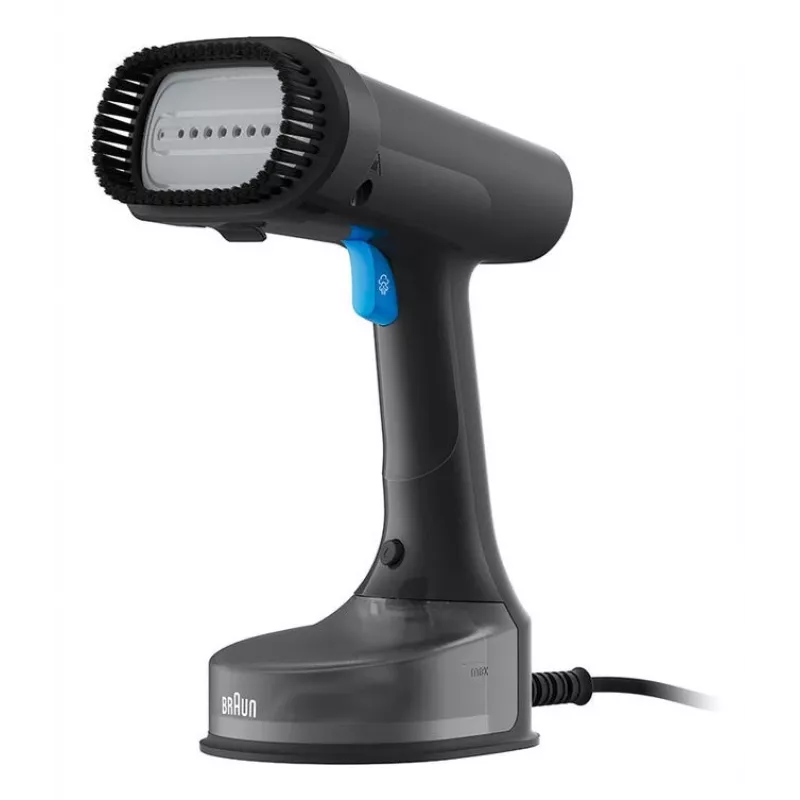Braun QuickStyle 5 GS 5031 Rankinis drabužių garintuvas 0,15 l 1200 W Juoda, Mėlyna