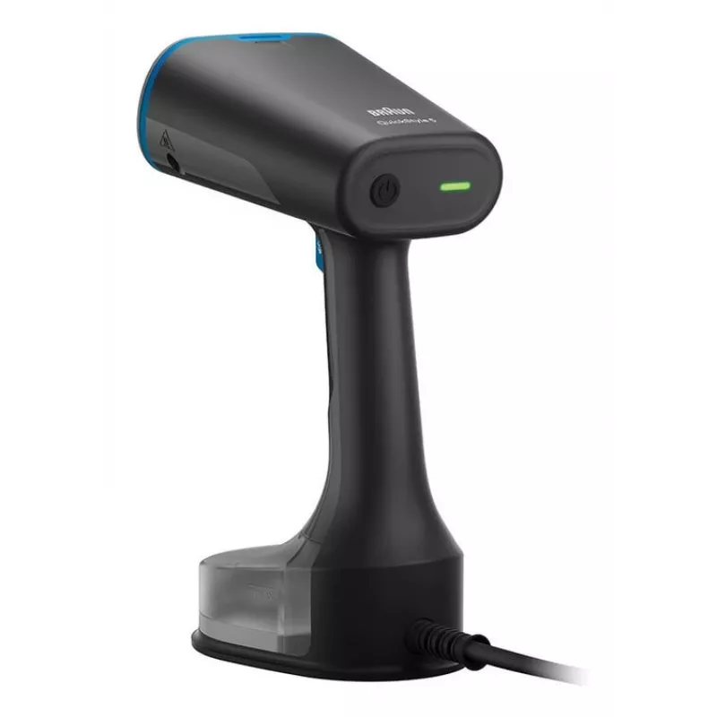 Braun QuickStyle 5 GS 5031 Rankinis drabužių garintuvas 0,15 l 1200 W Juoda, Mėlyna