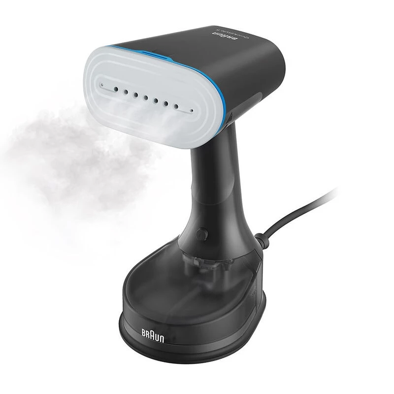 Braun QuickStyle 5 GS 5031 Rankinis drabužių garintuvas 0,15 l 1200 W Juoda, Mėlyna