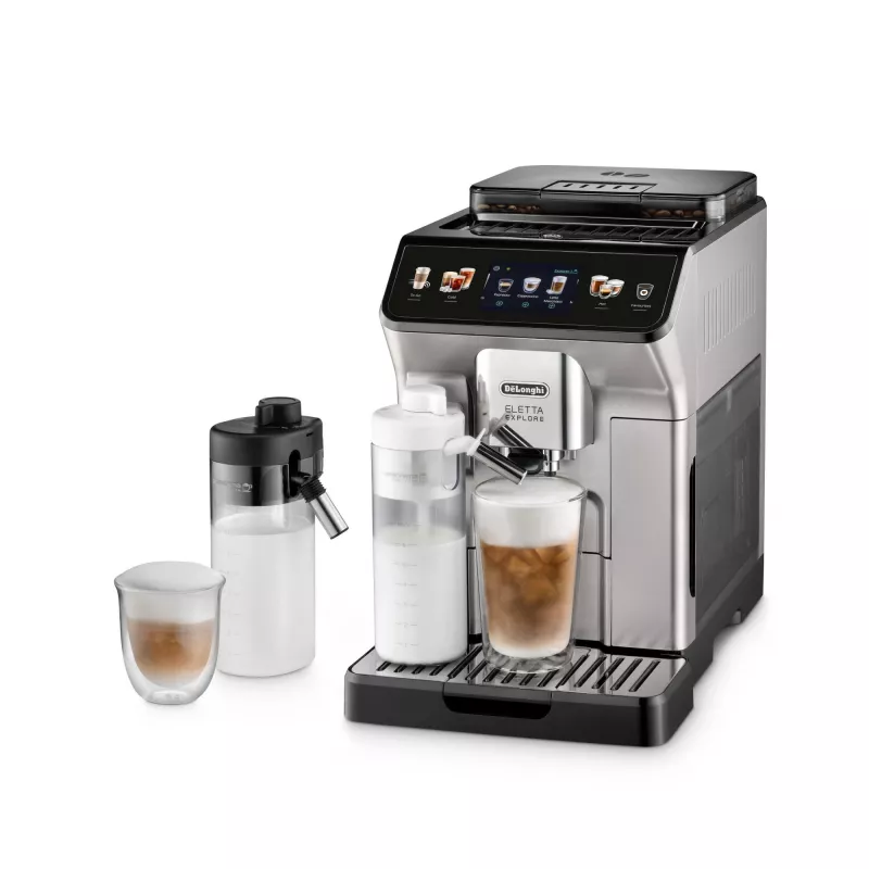 De’Longhi Eletta Explore pilnai automatinis espreso aparatas 1,8 l