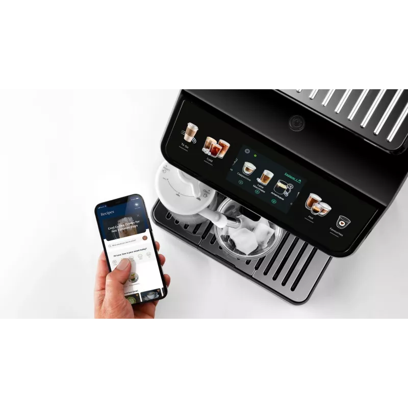 De’Longhi Eletta Explore pilnai automatinis espreso aparatas 1,8 l