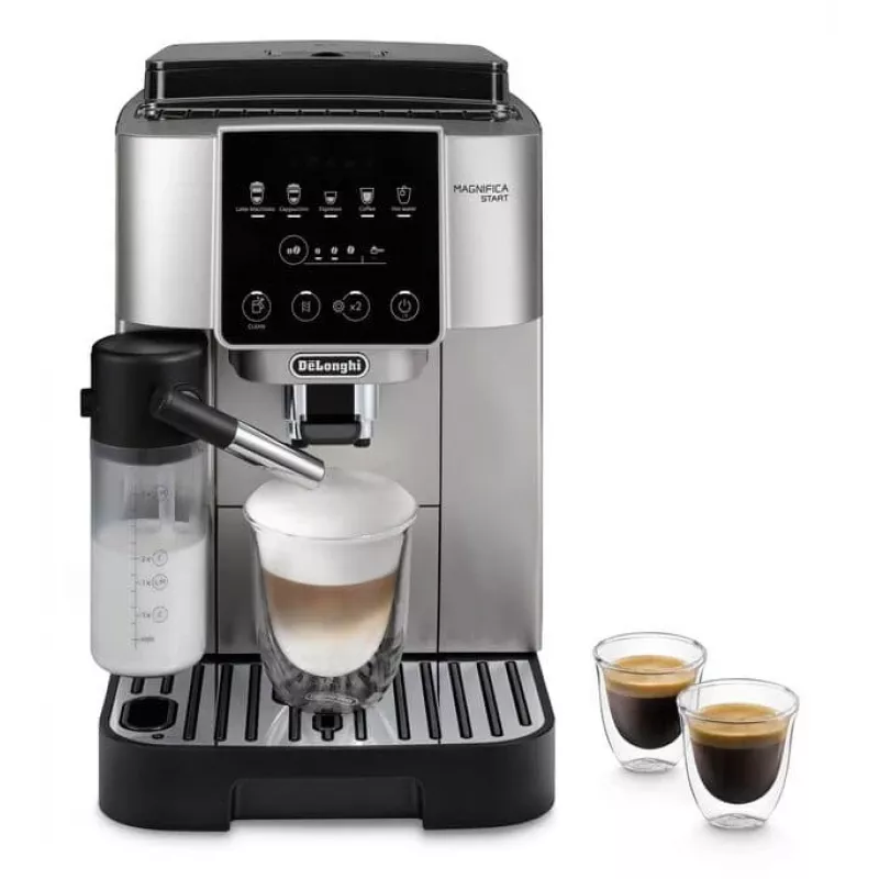 De’Longhi Magnifica ECAM220.80.SB visiškai automatinis lašelinio kavos virimo aparatas 1,8 l