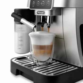 De’Longhi Magnifica ECAM220.80.SB visiškai automatinis lašelinio kavos virimo aparatas 1,8 l