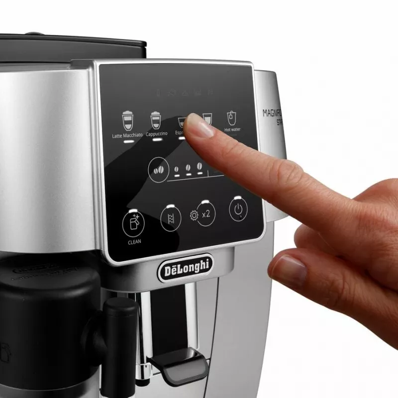De’Longhi Magnifica ECAM220.80.SB visiškai automatinis lašelinio kavos virimo aparatas 1,8 l