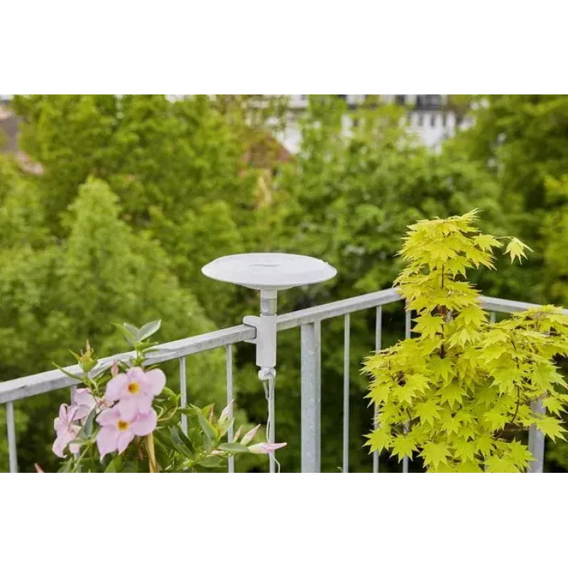 Paukščių maudykla Gardena 11420-20 Balta 250mm x 250mm
