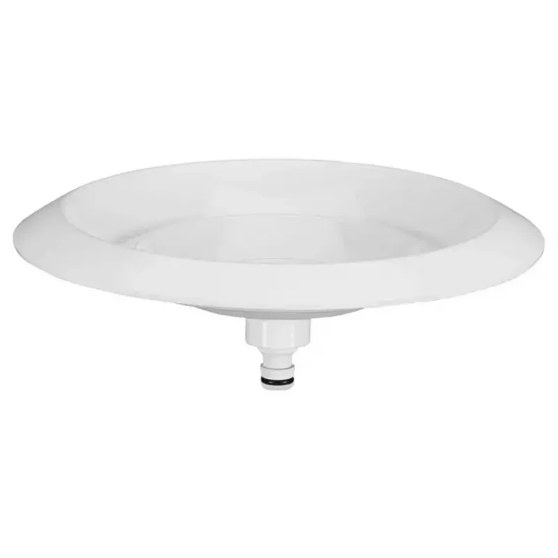 Paukščių maudykla Gardena 11420-20 Balta 250mm x 250mm