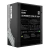 Maitinimo blokas GIGABYTE UD1600PM PG5 1600W, 80 PLUS Platinum, 92% efektyvumas, 20+4 pin ATX, 120 mm ventiliatorius, juodas