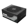 Maitinimo blokas GIGABYTE UD1600PM PG5 1600W, 80 PLUS Platinum, 92% efektyvumas, 20+4 pin ATX, 120 mm ventiliatorius, juodas