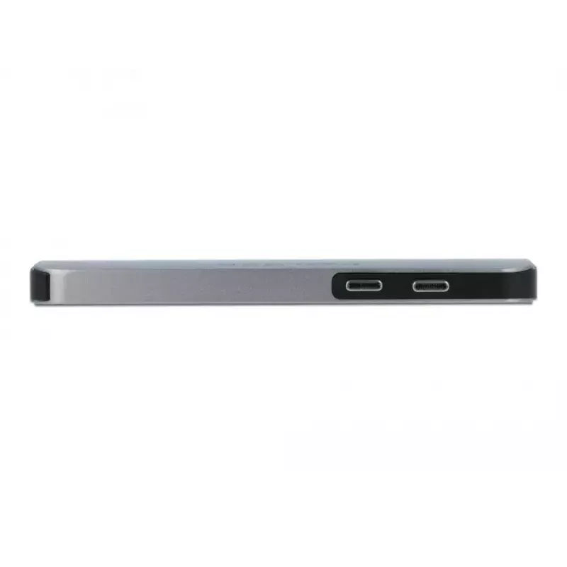 Doko stotelė DeLOCK Docking Station for MacBook Dual HDMI 4K PD Hub