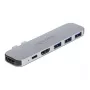 Doko stotelė DeLOCK Docking Station for MacBook Dual HDMI 4K PD Hub