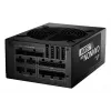 FSP CANNON PRO 2500W maitinimo blokas ATX ATX3.1 Juodas, 2500 W, 200 - 240 V, 50/60 Hz, 15 - 12 A, Aktyvus, 125 W