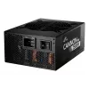 FSP CANNON PRO 2500W maitinimo blokas ATX ATX3.1 Juodas, 2500 W, 200 - 240 V, 50/60 Hz, 15 - 12 A, Aktyvus, 125 W