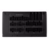 FSP CANNON PRO 2500W maitinimo blokas ATX ATX3.1 Juodas, 2500 W, 200 - 240 V, 50/60 Hz, 15 - 12 A, Aktyvus, 125 W