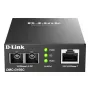 Medijos keitiklis D-Link DMC-G10SC/E 100/1000BaseT į 1000BaseLX SC pluoštas