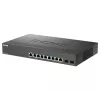 D-Link DMS-1250-10S/E tinklo komutatorius Valdomas 2.5G Ethernet (100/1000/2500) Juoda
