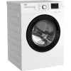Beko WML71432NPA skalbimo mašina su priekiniu įkrovimu 7 kg 1400 aps./min. Balta