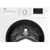 Beko WML71432NPA skalbimo mašina su priekiniu įkrovimu 7 kg 1400 aps./min. Balta